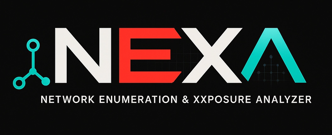 NEXA – Network Enumeration & xXposure Analyzer