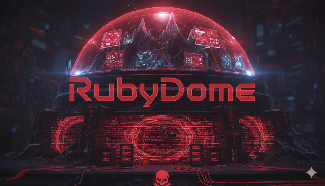 RubyDome Proving Grounds 